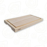 402 - Skjærefjøl Chef S Grill - 450x240x30mm