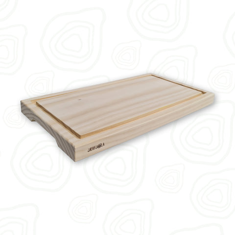 402 - Skjærefjøl Chef S Grill - 450x240x30mm