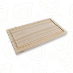 402 - Skjærefjøl Chef S Grill - 450x240x30mm