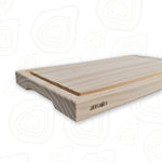 402 - Skjærefjøl Chef S Grill - 450x240x30mm