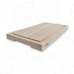402 - Skjærefjøl Chef S Grill - 450x240x30mm