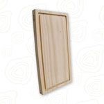 402 - Skjærefjøl Chef S Grill - 450x240x30mm