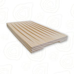 403 - Skjærefjøl Chef S Brød - 450x240x30mm