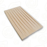 403 - Skjærefjøl Chef S Brød - 450x240x30mm