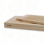403 - Skjærefjøl Chef S Brød - 450x240x30mm