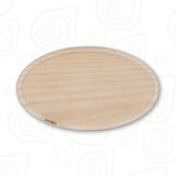 Heltre spise- og serveringsfjøl - 820U - 33x19,5x1,2 cm