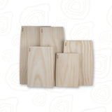 Skjærefjøl Heltre - 105 - 34x23x0,8 cm