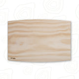Skjærefjøl Basic Heltre - 300 – 34x23x1,5 cm